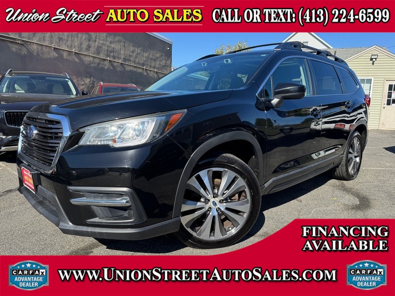 2019 Subaru Ascent