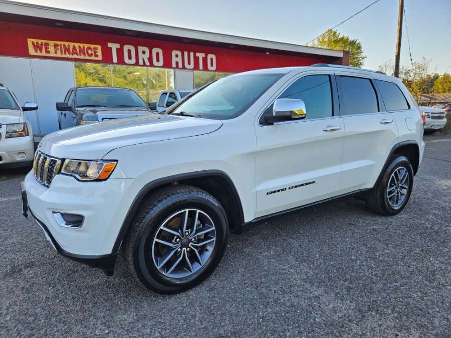 Used 2018 Jeep Grand Cherokee in East Windsor, Connecticut | Toro Auto. East Windsor, Connecticut