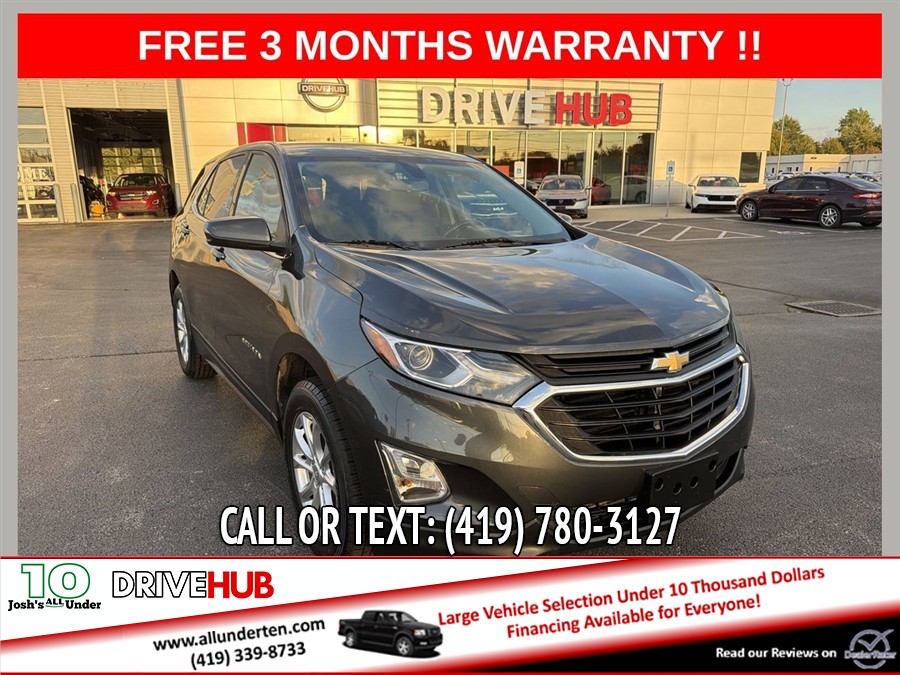 Used 2019 Chevrolet Equinox in Lima, Ohio | DRIVEHUB. Lima, Ohio