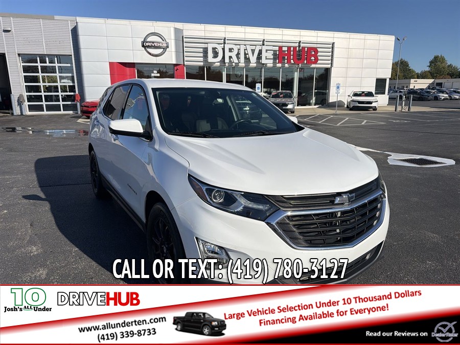 Used 2018 Chevrolet Equinox in Lima, Ohio | DRIVEHUB. Lima, Ohio
