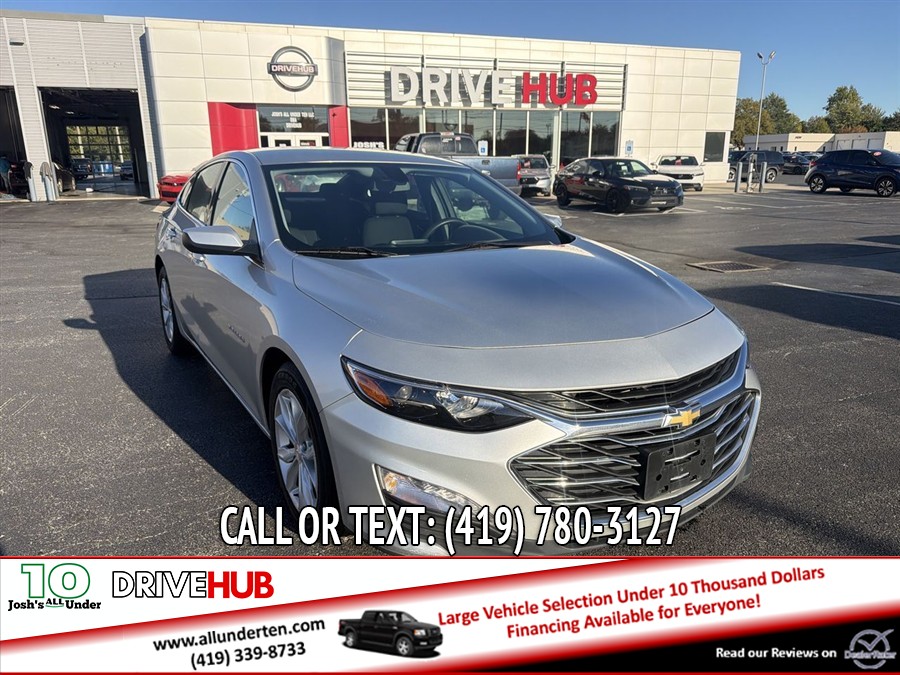 Used 2022 Chevrolet Malibu in Lima, Ohio | DRIVEHUB. Lima, Ohio