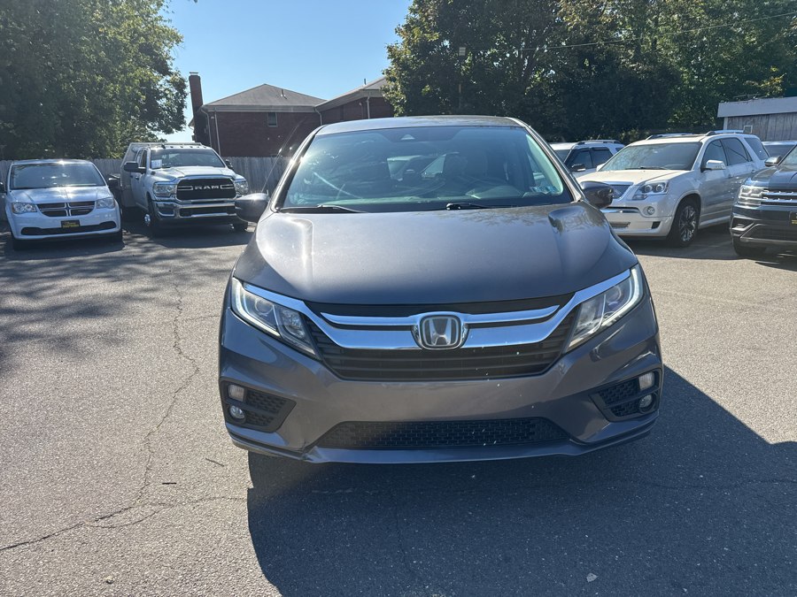 2019 Honda Odyssey EX Auto, available for sale in Little Ferry, New Jersey | Victoria Preowned Autos Inc. Little Ferry, New Jersey