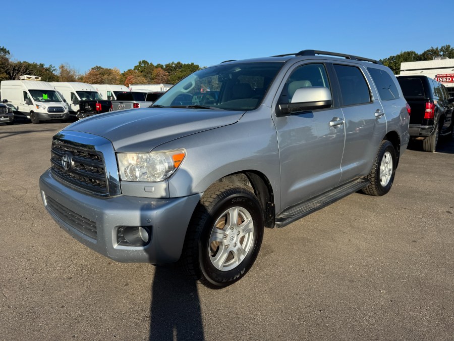 2014 Toyota Sequoia 4WD 5.7L SR5 (Natl), available for sale in Ortonville, Michigan | Marsh Auto Sales LLC. Ortonville, Michigan