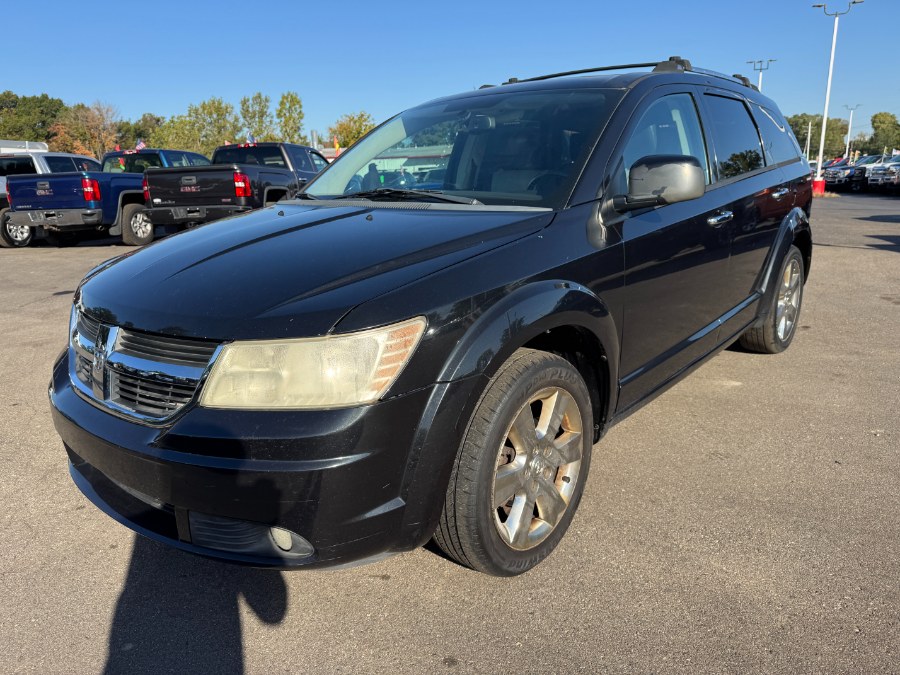 2009 Dodge Journey FWD 4dr R/T, available for sale in Ortonville, Michigan | Marsh Auto Sales LLC. Ortonville, Michigan
