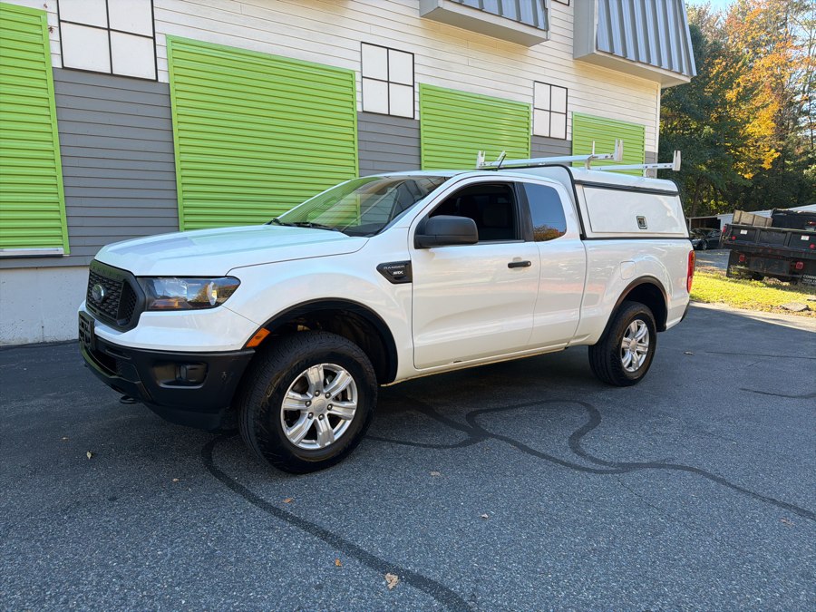 2020 Ford Ranger XLT 4WD SuperCab 6'' Box, available for sale in Ashland, Massachusetts | New Beginning Auto Service Inc. Ashland, Massachusetts