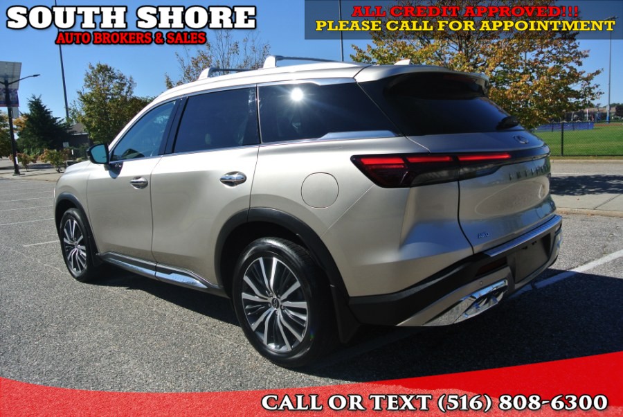 2022 INFINITI QX60 SENSORY AWD, available for sale in Massapequa, New York | South Shore Auto Brokers & Sales. Massapequa, New York