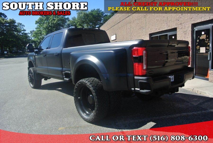 2025 Ford Super Duty F-350 DRW Platinum 4WD Crew Cab 8'' Box, available for sale in Massapequa, New York | South Shore Auto Brokers & Sales. Massapequa, New York