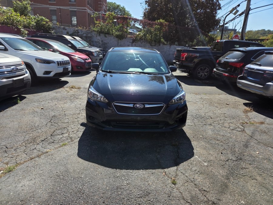 2017 Subaru Impreza 2.0i 5-door CVT, available for sale in Derby, Connecticut | Bridge Motors LLC. Derby, Connecticut