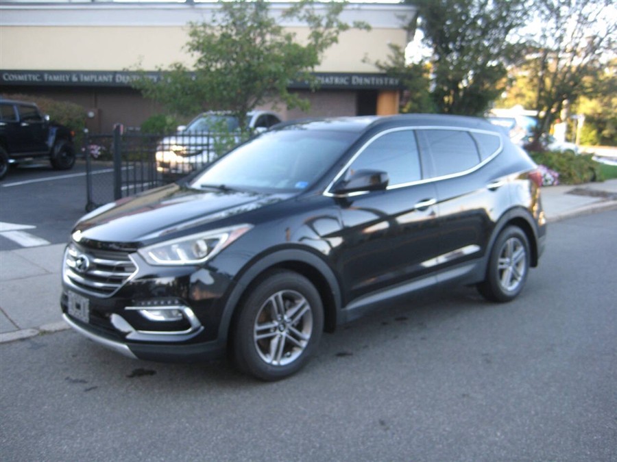 2017 Hyundai Santa Fe Sport 2.4L AWD 4dr SUV, available for sale in Massapequa, New York | Rite Choice Auto Inc.. Massapequa, New York