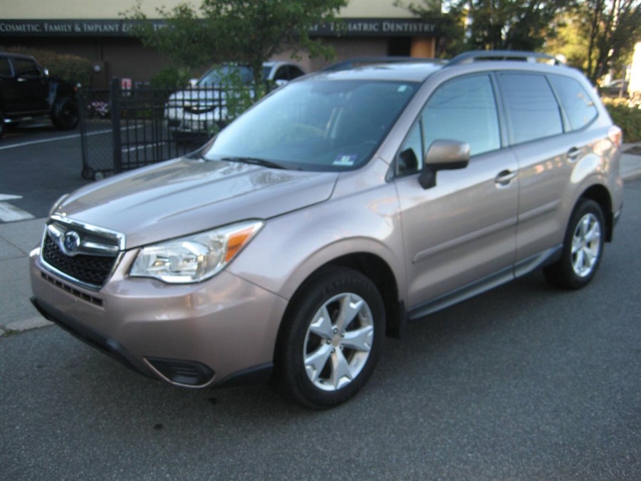 2015 Subaru Forester 2.5i Premium AWD 4dr Wagon CVT, available for sale in Massapequa, New York | Rite Choice Auto Inc.. Massapequa, New York