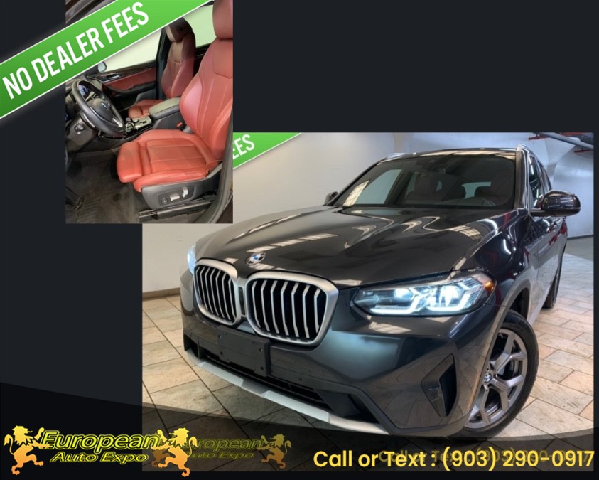 Used 2023 BMW X3 in Hillside, New Jersey | Euro Lux Auto. Hillside, New Jersey