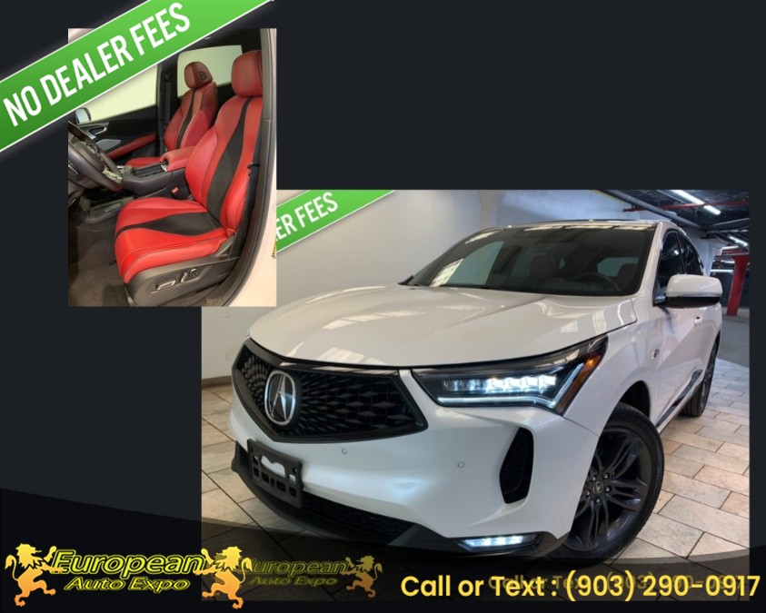 Used 2024 Acura RDX in Hillside, New Jersey | Euro Lux Auto. Hillside, New Jersey