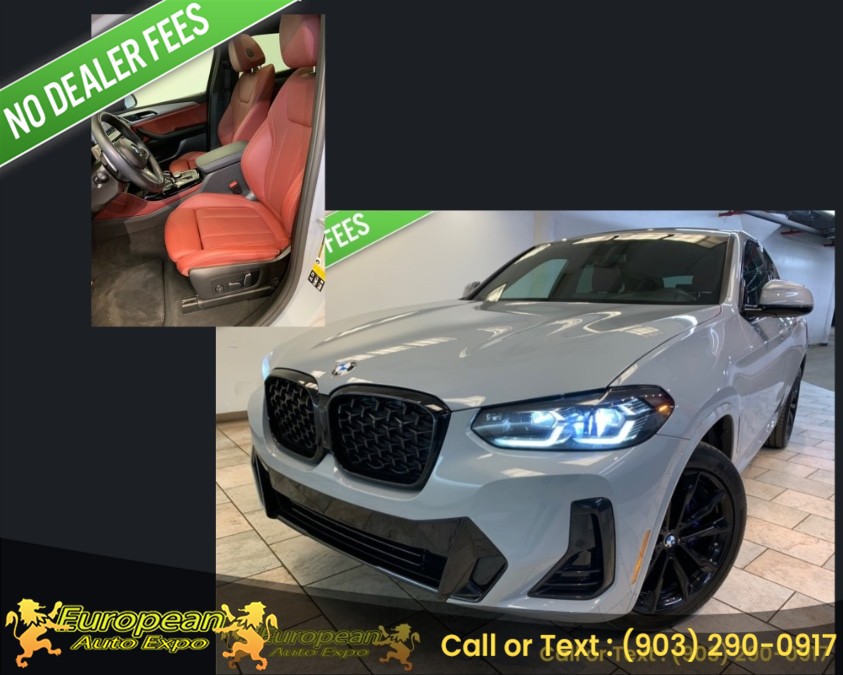 Used 2024 BMW X4 in Hillside, New Jersey | Euro Lux Auto. Hillside, New Jersey
