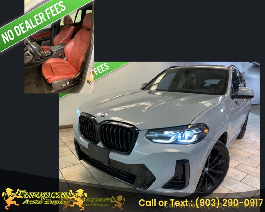 Used 2023 BMW X3 in Hillside, New Jersey | Euro Lux Auto. Hillside, New Jersey