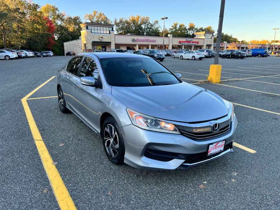 2016 Honda Accord Sedan 4dr I4 CVT LX, available for sale in Hartford , Connecticut | Ledyard Auto Sale LLC. Hartford , Connecticut