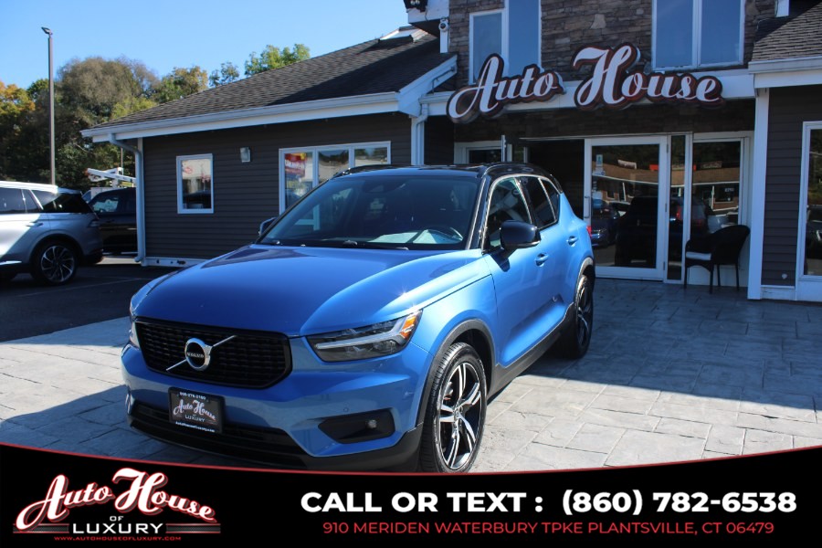 Used 2020 Volvo XC40 in Plantsville, Connecticut | Auto House of Luxury. Plantsville, Connecticut