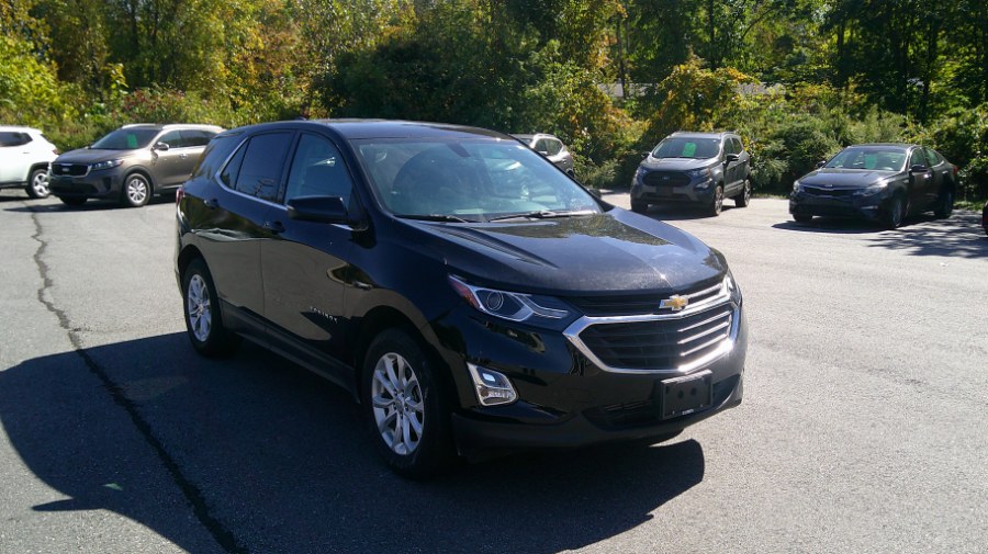 2019 Chevrolet Equinox AWD 4dr LT w/1LT, available for sale in Yantic, Connecticut | Yantic Auto Center. Yantic, Connecticut