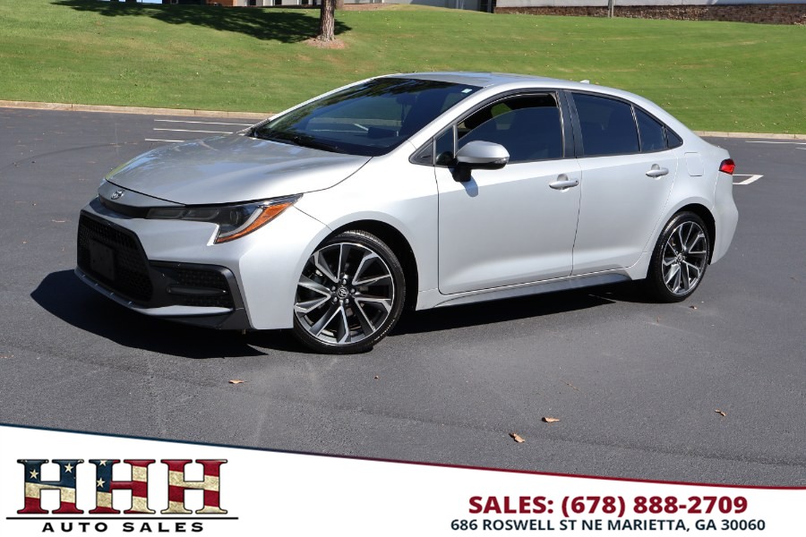 2021 Toyota Corolla