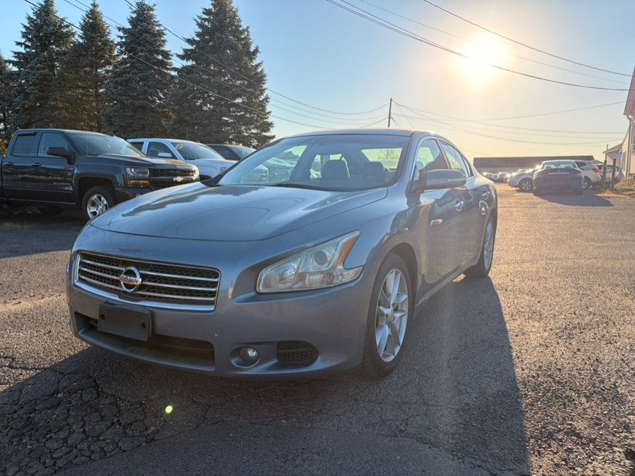 Used 2010 Nissan Maxima in East Windsor, Connecticut | A1 Auto Sale LLC. East Windsor, Connecticut