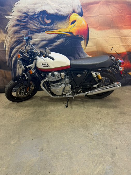2022 Royal Enfield Interceptor , available for sale in Plantsville, Connecticut | L&S Automotive LLC. Plantsville, Connecticut