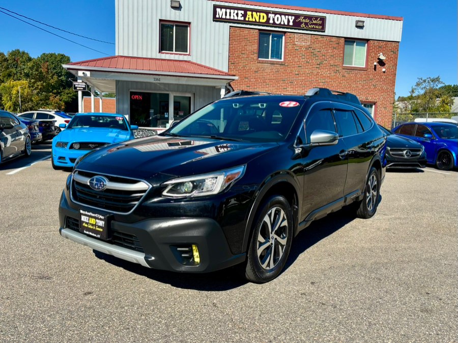 Used 2021 Subaru Outback in South Windsor, Connecticut | Mike And Tony Auto Sales, Inc. South Windsor, Connecticut