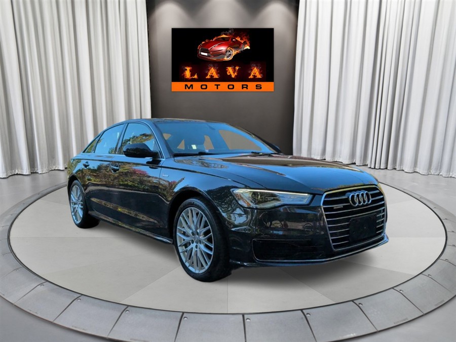 Used 2016 Audi A6 in Canton, Connecticut | Lava Motors. Canton, Connecticut