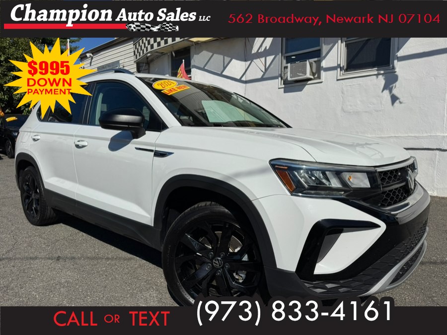 Used 2024 Volkswagen Taos in Newark , New Jersey | Champion Used Auto Sales 2. Newark , New Jersey