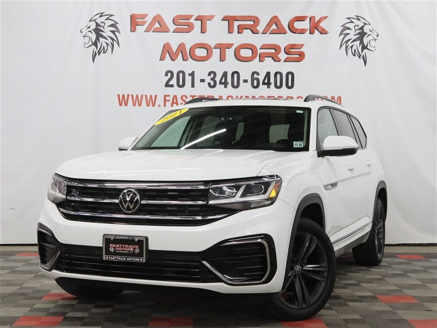 Volkswagen Atlas