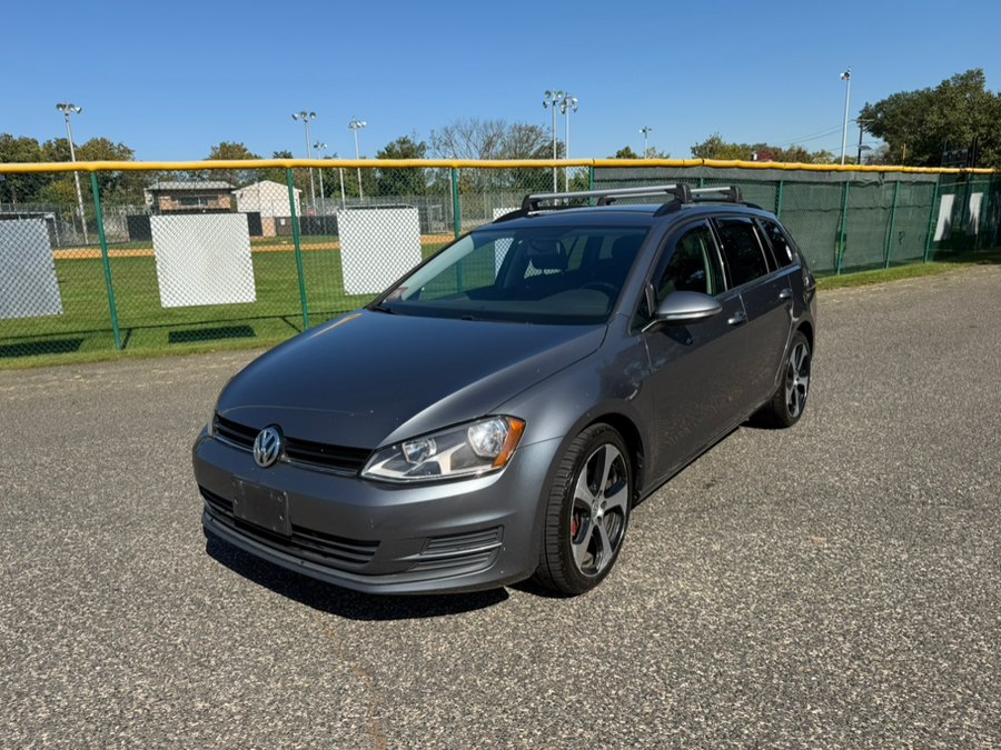 Used Volkswagen Golf SportWagen 1.8T S Auto 2017 | Cars With Deals. Lyndhurst, New Jersey
