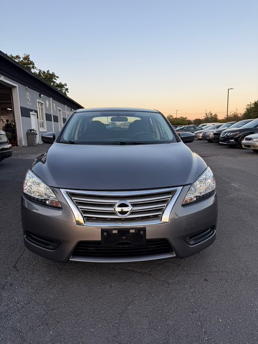 2015 Nissan Sentra 4dr Sdn I4 CVT SV, available for sale in New Windsor, New York | Prestige Pre-Owned Motors Inc. New Windsor, New York
