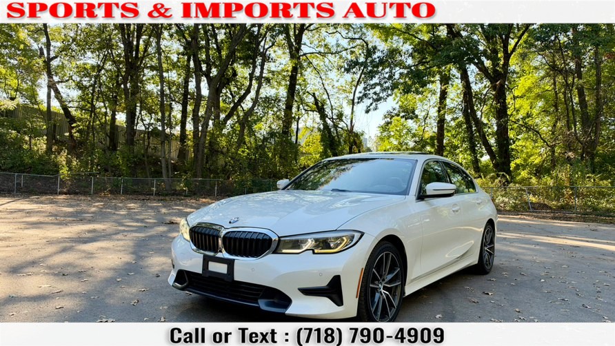 2020 BMW 3 Series 330i Sedan North America, available for sale in Brooklyn, New York | Sports & Imports Auto Inc. Brooklyn, New York