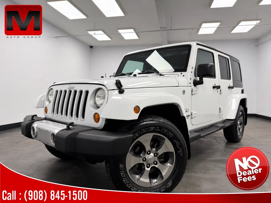 Used 2017 Jeep Wrangler Unlimited in Elizabeth, New Jersey | M Auto Group. Elizabeth, New Jersey