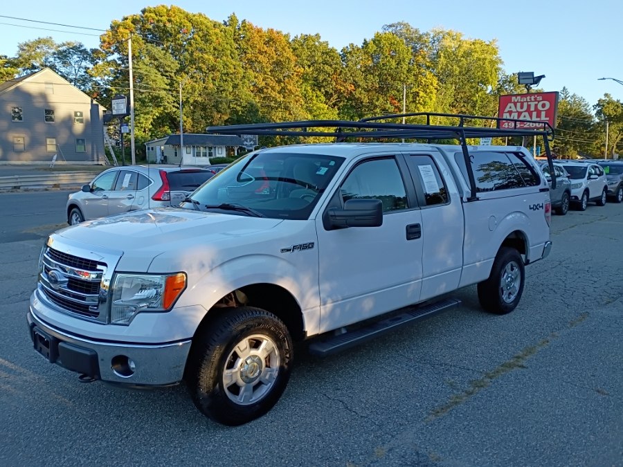 Used 2014 Ford F-150 in Chicopee, Massachusetts | Matts Auto Mall LLC. Chicopee, Massachusetts