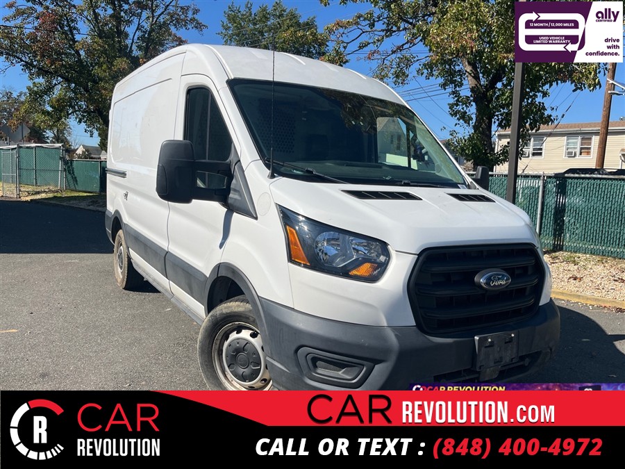 2020 Ford Transit Van
