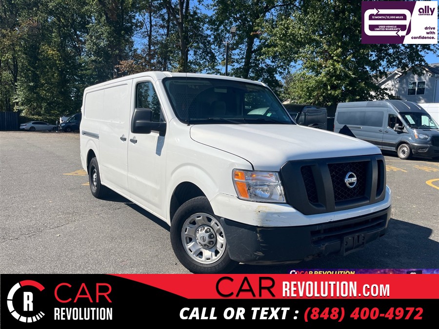 2020 Nissan NV Cargo