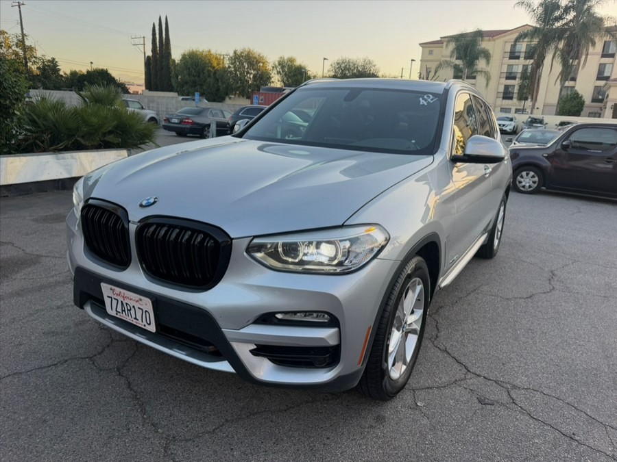 2018 BMW X3 xDrive30i Sports Activity Vehicle, available for sale in Hawaiian Gardens, California | Luxe Motors. Hawaiian Gardens, California