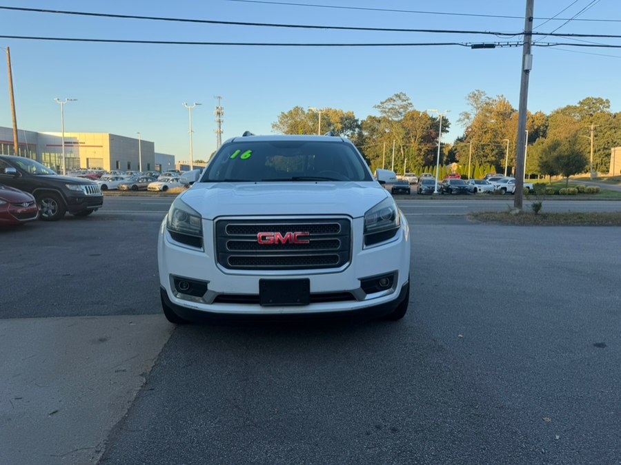 2016 GMC Acadia AWD 4dr SLT w/SLT-1, available for sale in Swansea, Massachusetts | Gas On The Run. Swansea, Massachusetts