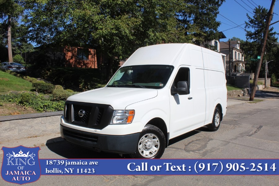 Used 2020 Nissan NV Cargo in Hollis, New York | King of Jamaica Auto Inc. Hollis, New York