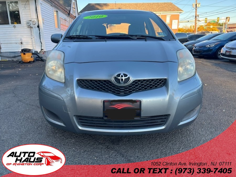 Used 2010 Toyota Yaris in Irvington , New Jersey | Auto Haus of Irvington Corp. Irvington , New Jersey