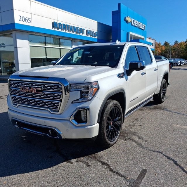 Used GMC Sierra 1500 Denali 2020 | Sullivan Automotive Group. Avon, Connecticut