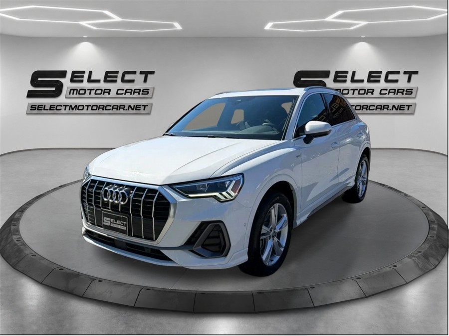 2020 Audi Q3