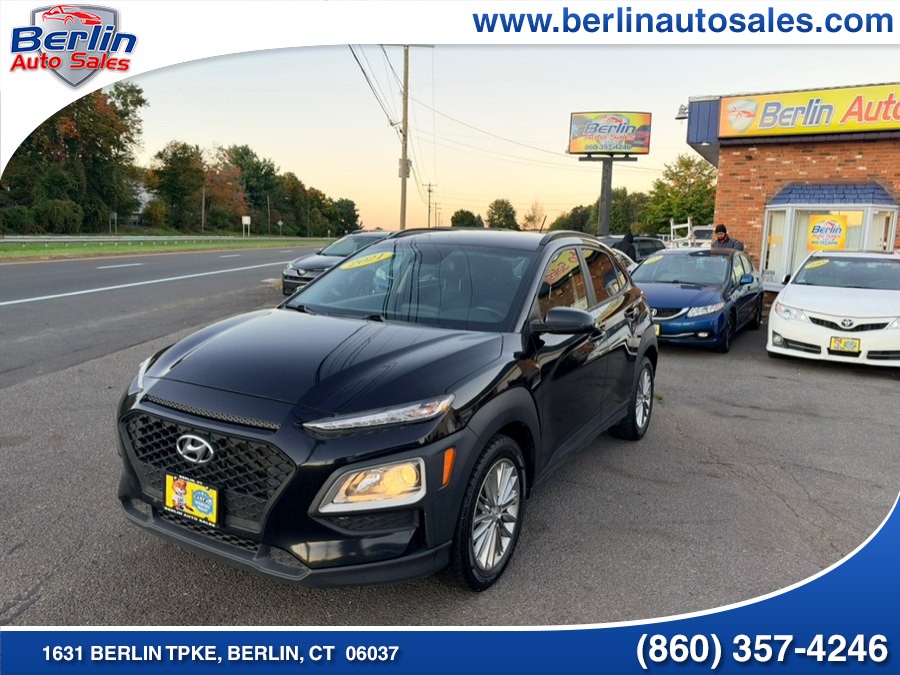 Hyundai Kona