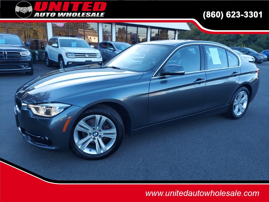 Used 2018 BMW 3 Series in East Windsor, Connecticut | United Auto Sales of E Windsor, Inc. East Windsor, Connecticut
