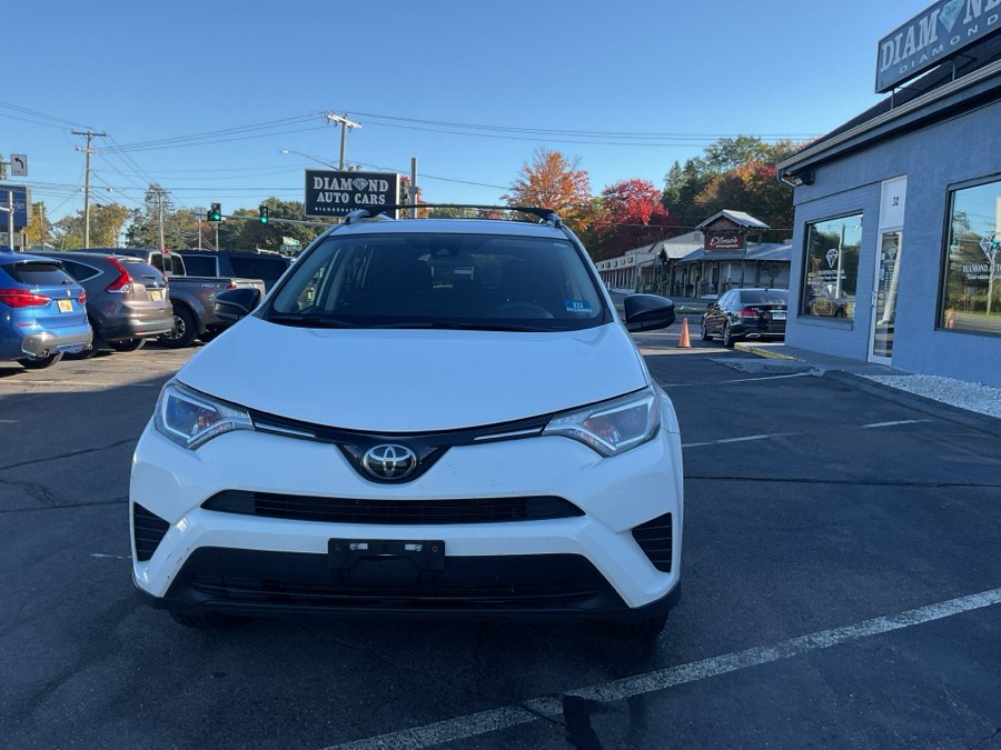 2018 Toyota RAV4 LE AWD (Natl), available for sale in Vernon, Connecticut | TD Automotive Enterprises LLC DBA Diamond Auto Cars. Vernon, Connecticut