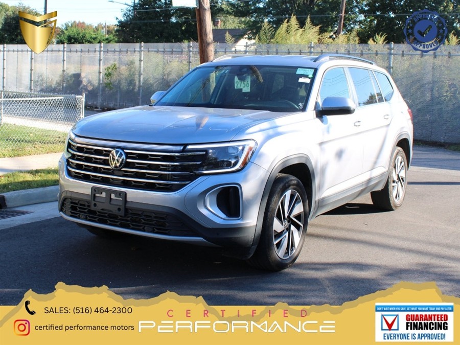 Volkswagen Atlas