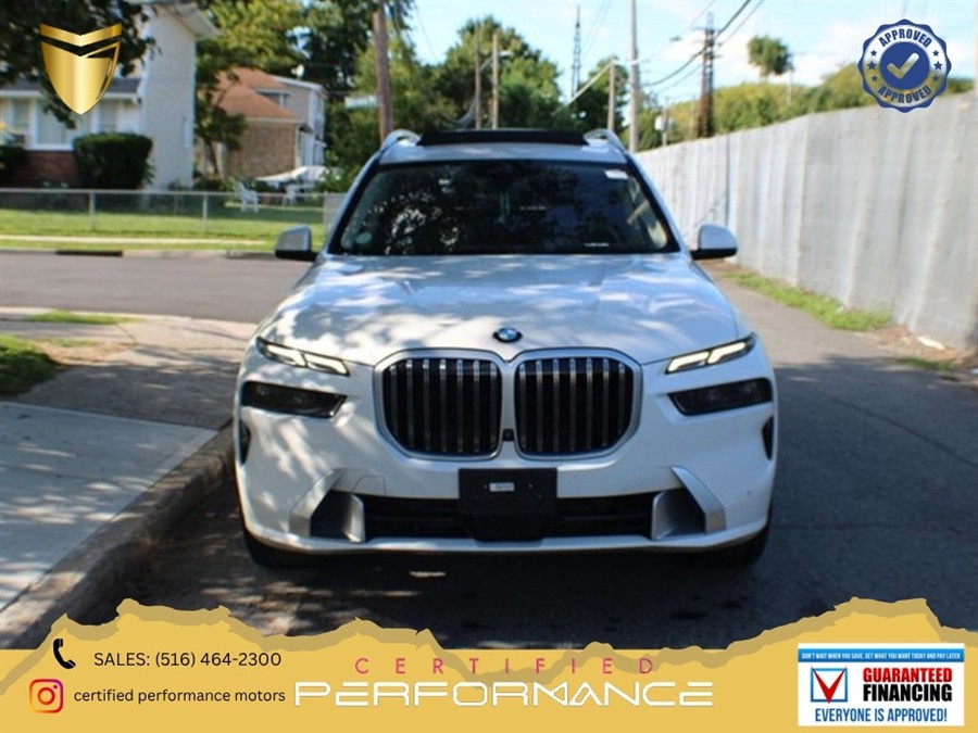 BMW X7