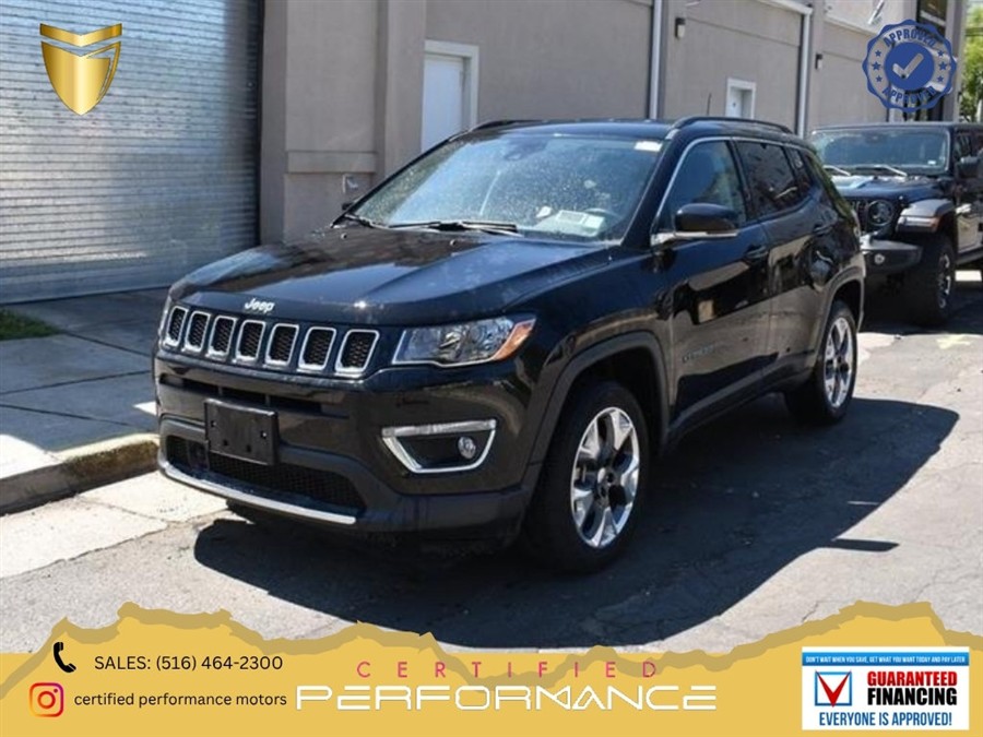 Jeep Compass