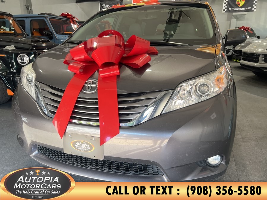 2017 Toyota Sienna XLE 7-PASSENGER, available for sale in Union, New Jersey | Autopia Motorcars Inc. Union, New Jersey