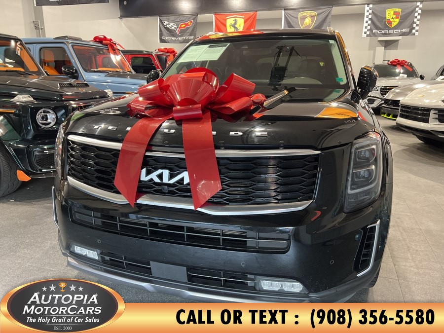 2022 Kia Telluride