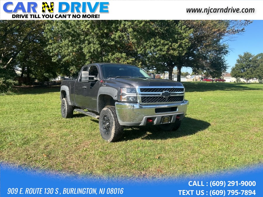 Used 2011 Chevrolet Silverado 2500hd in Burlington, New Jersey | Car N Drive. Burlington, New Jersey